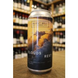 BURNT MILL CLOUDS REST PALE ALE - Otherworld Brewing ( antigua duplicada)