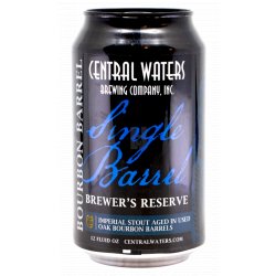 Central Waters Brewing Company Brewer