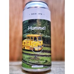 Cloudwater - Hummel - Dexter & Jones