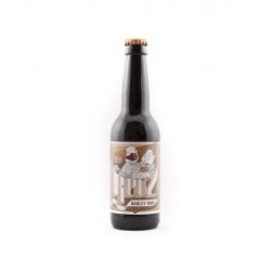 Reuzenbieren  ReuZ Barley Wine - Holland Craft Beer