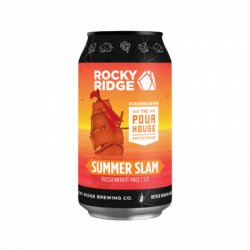 Rocky Ridge Summer Slam - Rocky Ridge Brewing Co