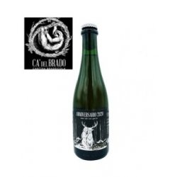 Ca’ del Brado Anniversario 2020 Bott.37,5 cl. - UnaBirra