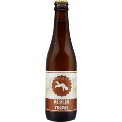 De Klep 4-Granen Tripel - Rus Beer