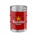 Estrella Damm Keg - 50lt  11 Gall  88 Pints 