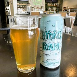 Hop Butcher For The World Hydrofoam