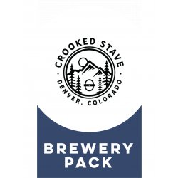 Crooked Stave Brewery Pack - Beer Republic