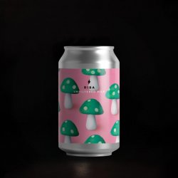 Garage Beer Co RIBA PILS - Garage Beer Co.