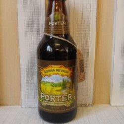 Porter. Sierra Nevada - Beer Kupela