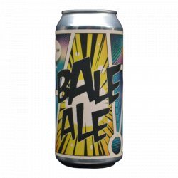 Dry & Bitter Christian Bale Ale