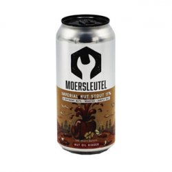 Moersleutel Craft Brewery - Nut Oil Rigger - Bierloods22