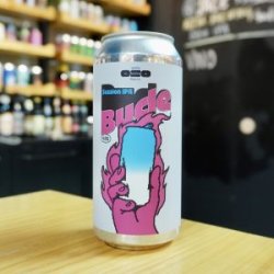 OSO BREW – BUCLE – SESSION IPA - La Mundial