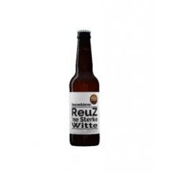 Reuzenbieren  ReuZ ne Sterke Witte - Holland Craft Beer