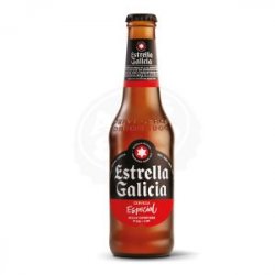 Estrella Galicia Especial - Ales & Co.