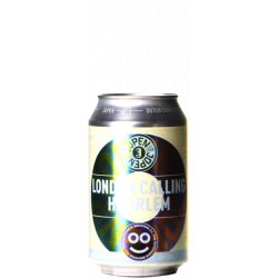 Jopen London Calling Haarlem