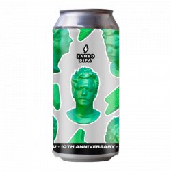 Garage Beer Co. Zambo