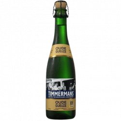 Timmermans Oude Gueuze 375mL - The Hamilton Beer & Wine Co