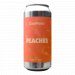 CoolHead CoolHead - Peaches - 4,0% - 44cl - Can 