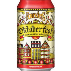 Founders Oktoberfest 12 pack12 oz cans - Beverages2u