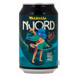 Walhalla Njord - Hoptimaal