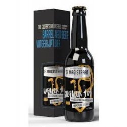 Bierbrouwerij Magistraat  Kalefater 105 Muscatel - Smaakhuis