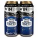 Birrificio Angelo Poretti Premium Lager Beer 24 x 440ml Cans 