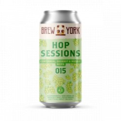 Brew york Hop Sessions 015 - Brew York