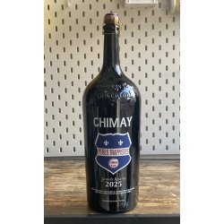 Chimay Grande Réserve (Blue)