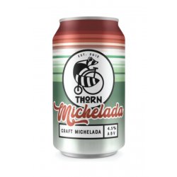 Thorn Michelada - Cervezas del Mundo