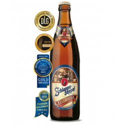 Schlappeseppel Kellerbier - Cervezas del Mundo