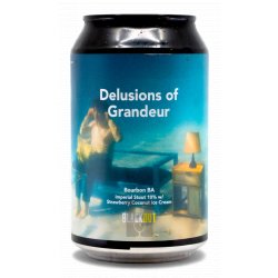 Blackout Brewing Delusions of Grandeur Blackout Brewing Delusions of Grandeur