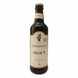 Krenkerup Stout - Voldby Købmandsgaard