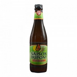 Saison Dupont Biologique