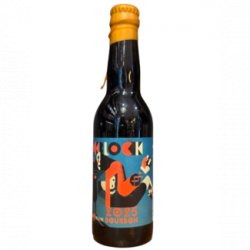 La Pirata Black Block Bourbon Barrel Aged