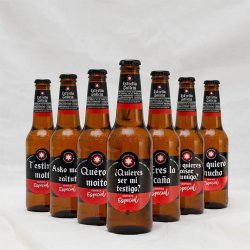 Estrella Galicia Especial
