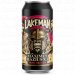 Lakeman Maximus Hazius XI Triple Hazy IPA 440ml 
