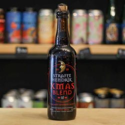 Brouwerij De Halve Maan Straffe Hendrik Xmas Blend (2025)