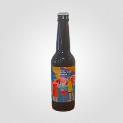 Althaia  Mediterranean Lager Ahumada - Bubbles