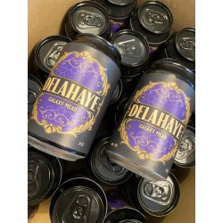Delahaye Galaxy Mead
