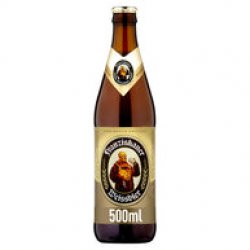 Franziskaner Premium Weissbier Naturtrüb