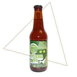 Master Beer Mysteria IPA - Alternative Beer