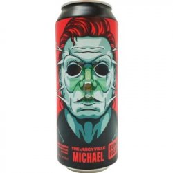 Michael (The Juicyville S01E04) Funky Fluid                                                                                                  Doble New England IPA - OKasional Beer