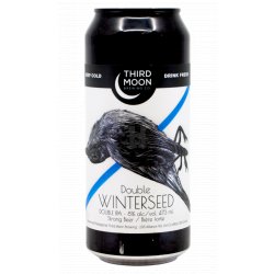 Third Moon Brewing Company Double Winterseed
