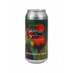Ārpus Brewing Co. Apricot Berliner Weisse
