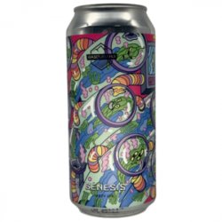 Basqueland Brewing Genesis