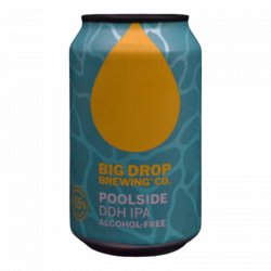 Big Drop Brewing Co Poolside DDH IPA
