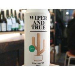 Wiper And True Homegrown