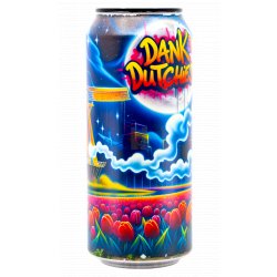DankHouse Brewing Company Dank & Dutchies
