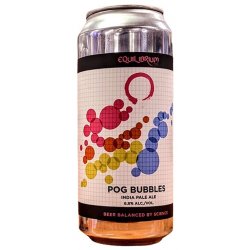 Equilibrium Brewery Pog Bubbles 4 pack 16 oz. - Kelly’s Liquor