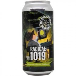 Radical 1019 Piggy                                                                                                  Doble New England IPA - OKasional Beer