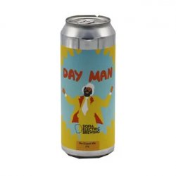 Sofia Electric Brewing  Day Man